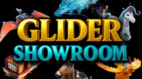 GLIDER SHOWROOM Try On Test Locker Item
