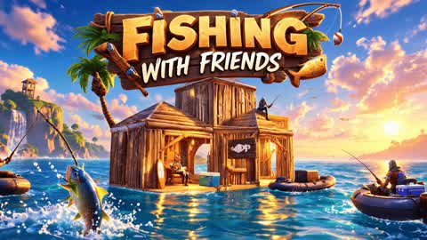 Fishing with Friends