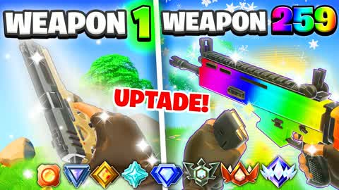 FUNNY CHAOSđŻđ«FIRST PERSON GUN GAMEđȘđ