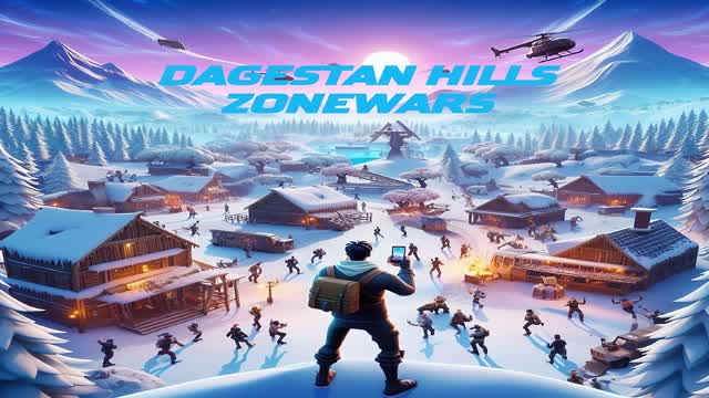 Dagestan Zonewars