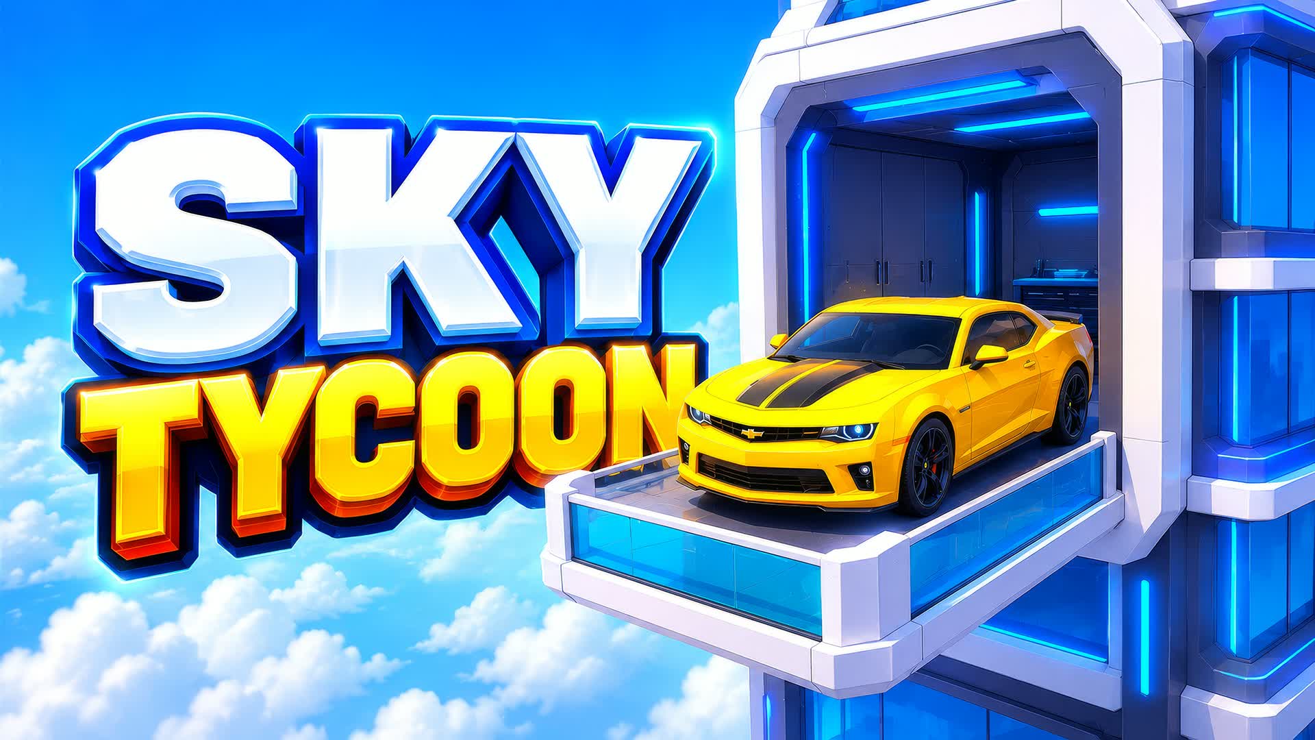 SKY FLOOR TYCOON