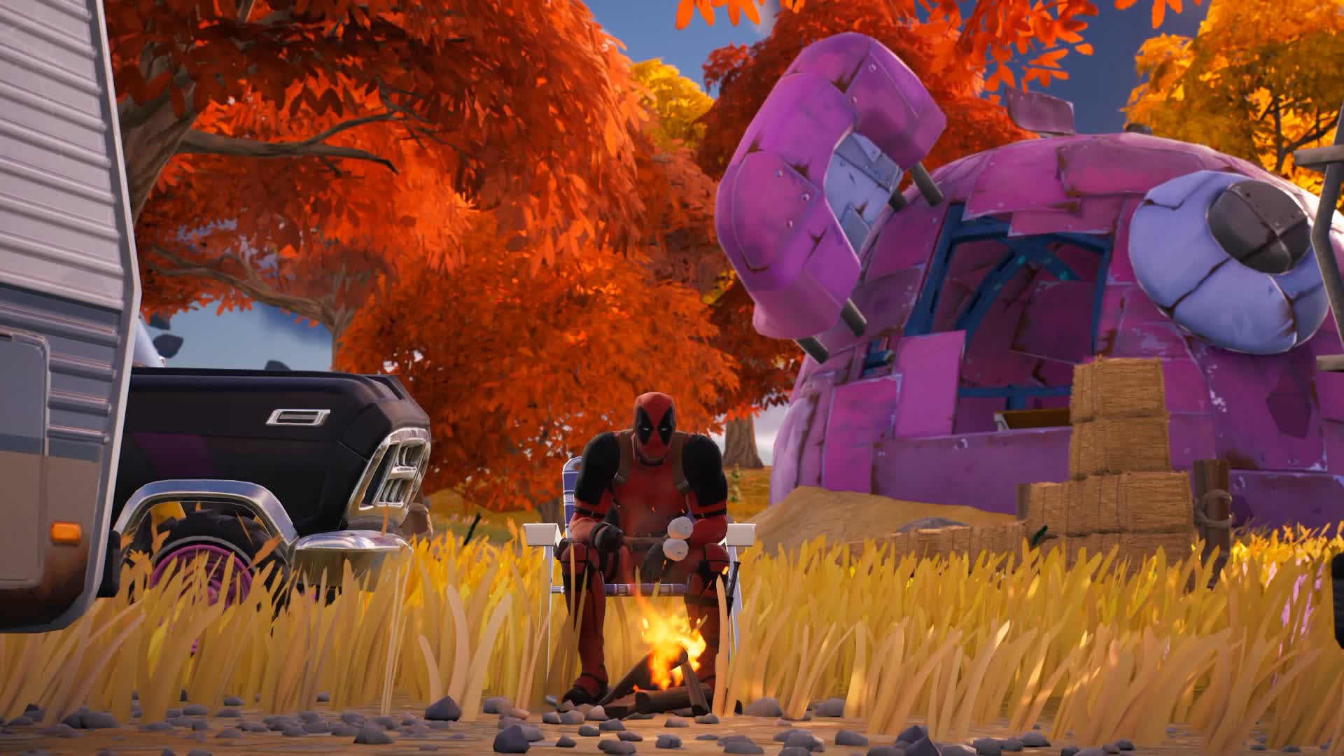 Super Chill Battle Lab (zero build) 701245872060 by 2nerdsonacouch