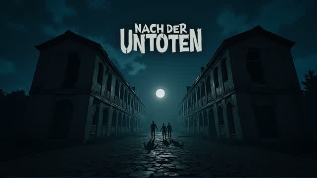 First Person - Nacht Der Untoten