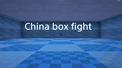 China box fight👻
