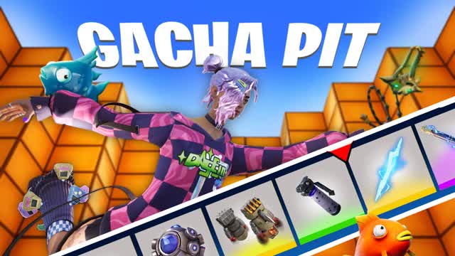 CHILL PIT - GACHA