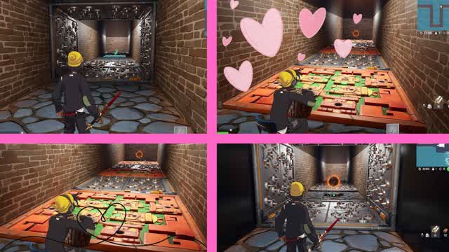 Capture 1 – Easy Trap Deathrun