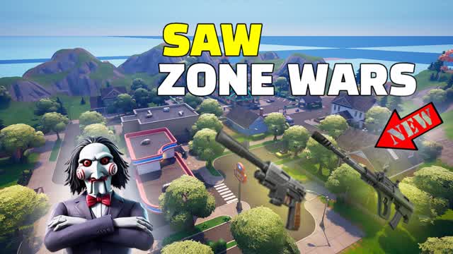 PRO GREASY GROVE ZONE WARS