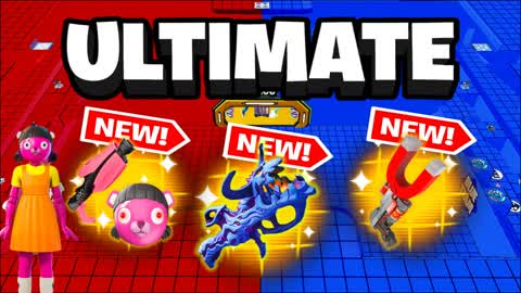 ULTIMATE SECRETS RED VS BLUE