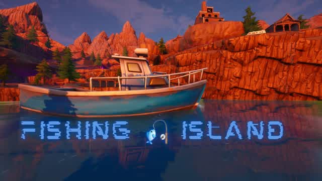 Capture 1 – Fishing Island