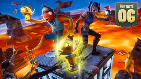 🔥FLOOR IS LAVA OG LTM [NO WEAPONS]🔥 2379-5463-1052 by gneazyx