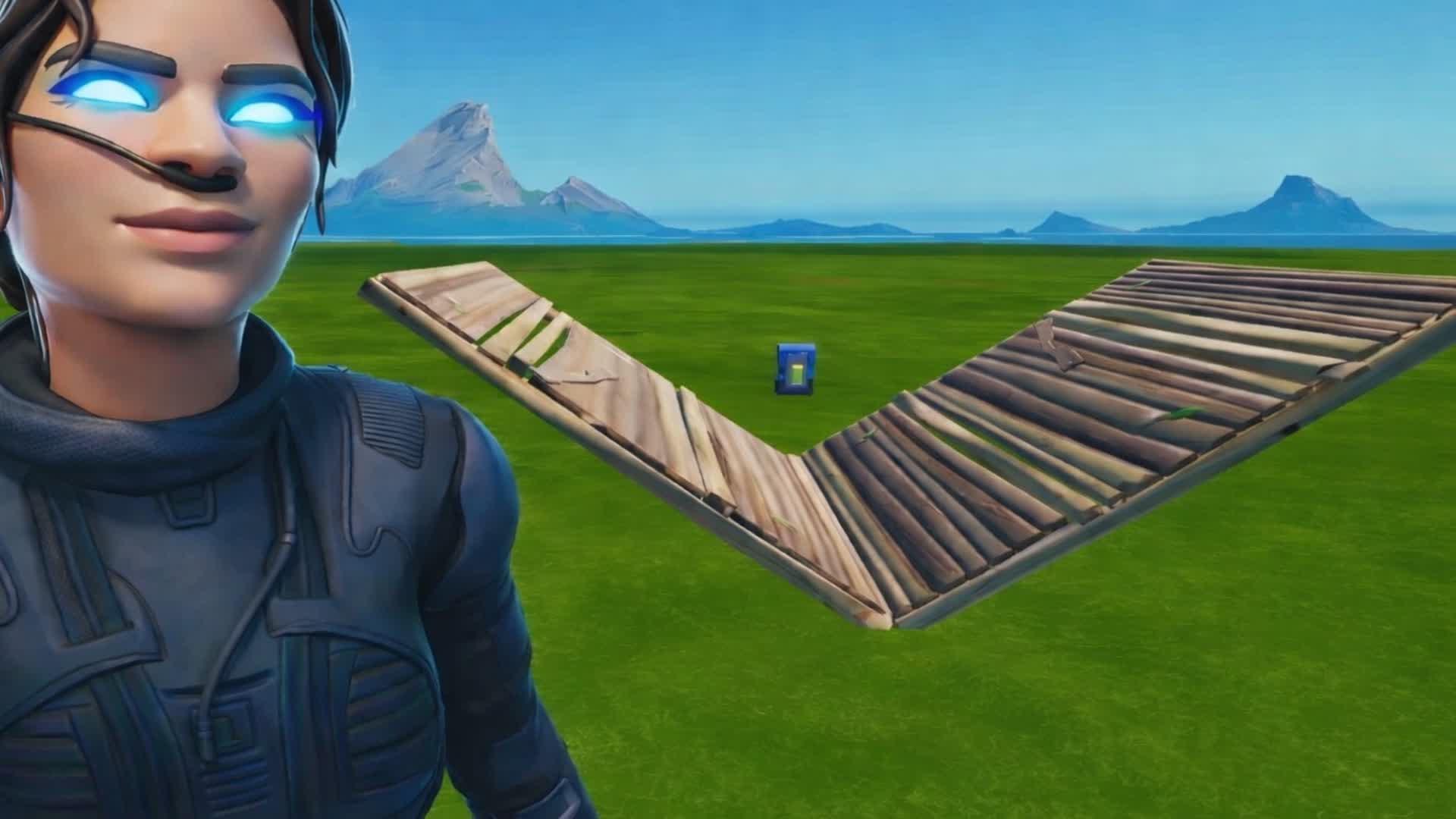 1v1 Build Fight [Cruiterz]