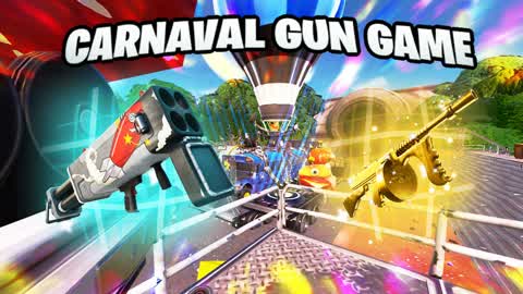 CARNAVAL GUN GAME! 🔫🎉