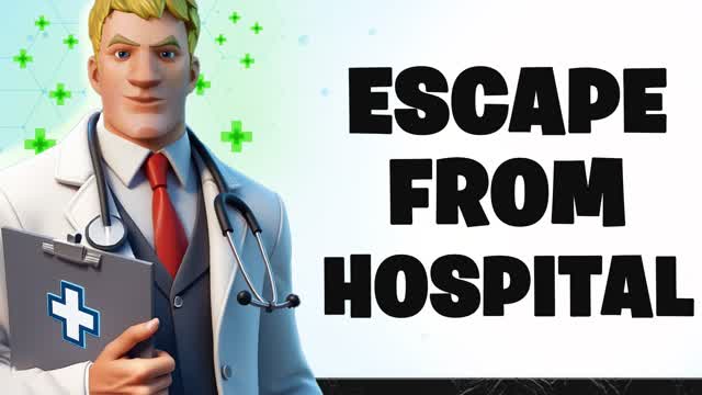 Hospital Escape ⚕️