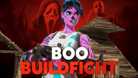 [NIGHTMARE] BOO 1V1 BUILDFIGHT
