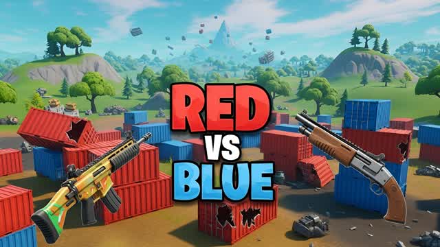 FUN RED VS BLUE