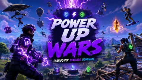 POWER UP WARS
