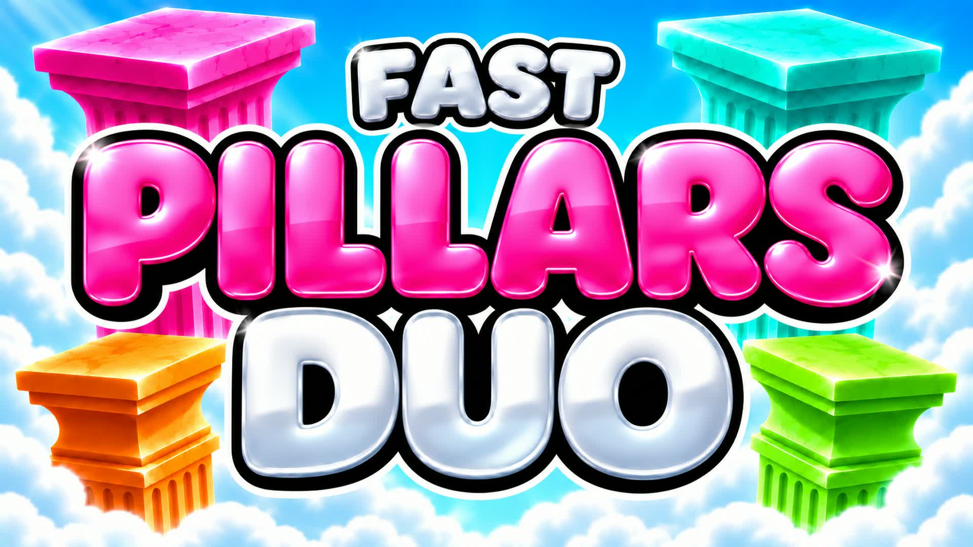 FAST PILLARS DUO 2V2