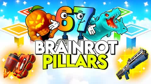 TIKTOK BRAINROT PILLARS