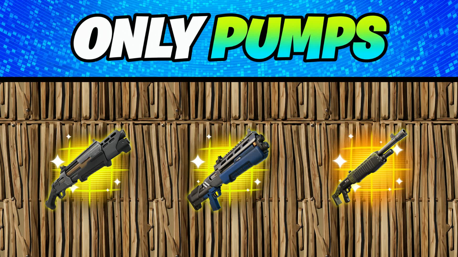 ENDLESS BOX FIGHT (ONLY PUMPS)