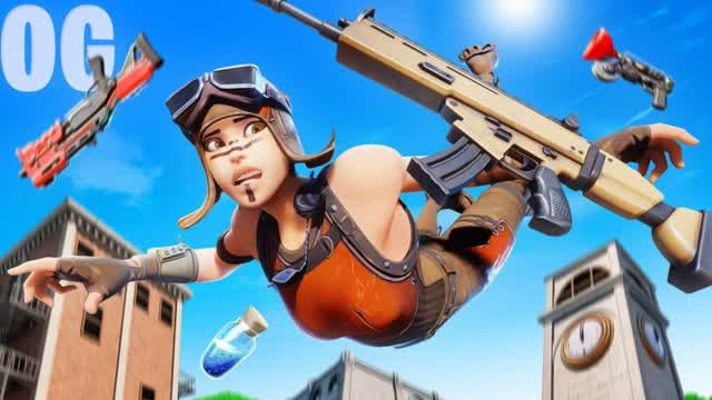 THE PIT (TILTED TOWERS)