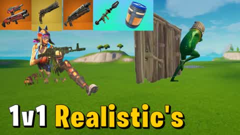 1v1 Realistic