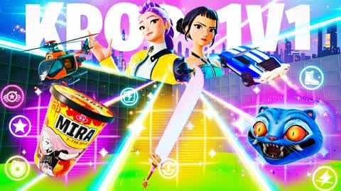 SUPER KPOP DEMONS 1V1 WITH EVERY GUN