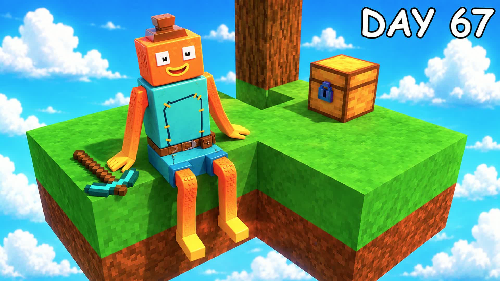 SKYBLOCK TYCOON - ADVENTURE [CO-OP]