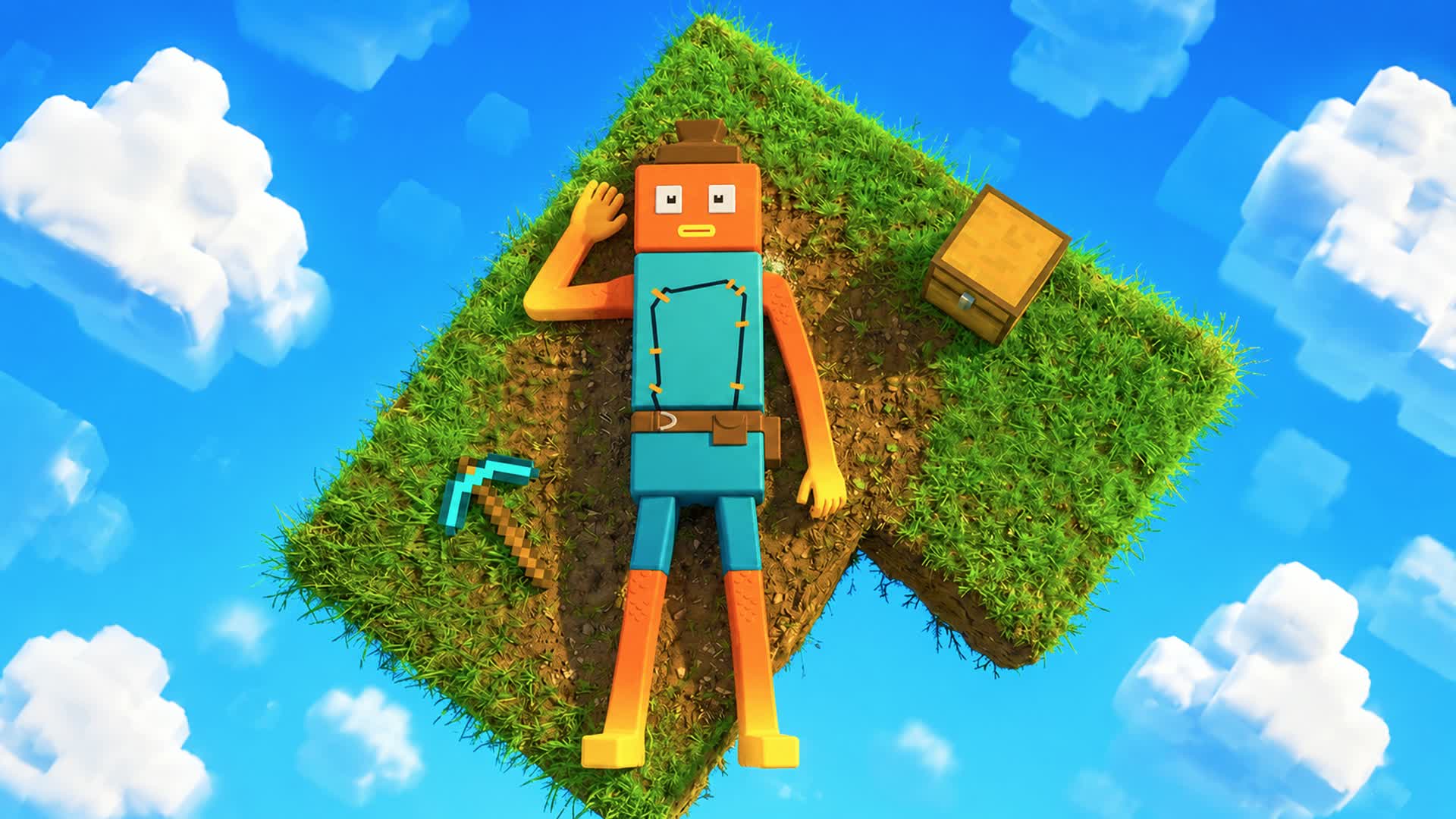 SKYBLOCK TYCOON [CO-OP]