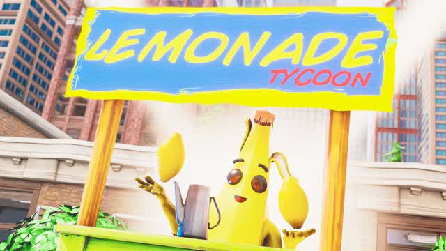 LEMONADE TYCOON🍋