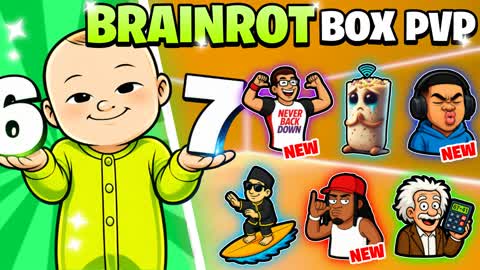 MEME BOX PVP 📦 BOX FIGHTS BOX PVPS