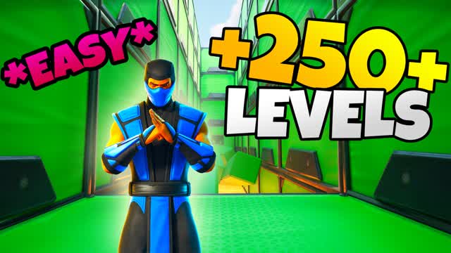 👑DEFAULT PARKOUR 225+👑