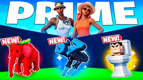 PRIME 1V1 FFA - ALL GUNS & CARS - RIFTY
