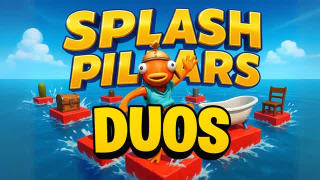 Splash Pillars Duos