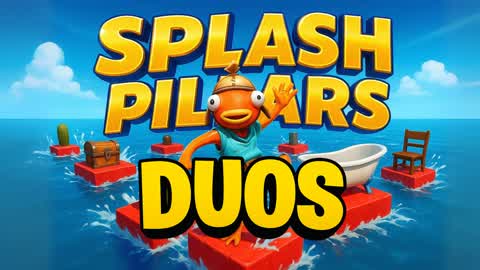 Splash Pillars Duos
