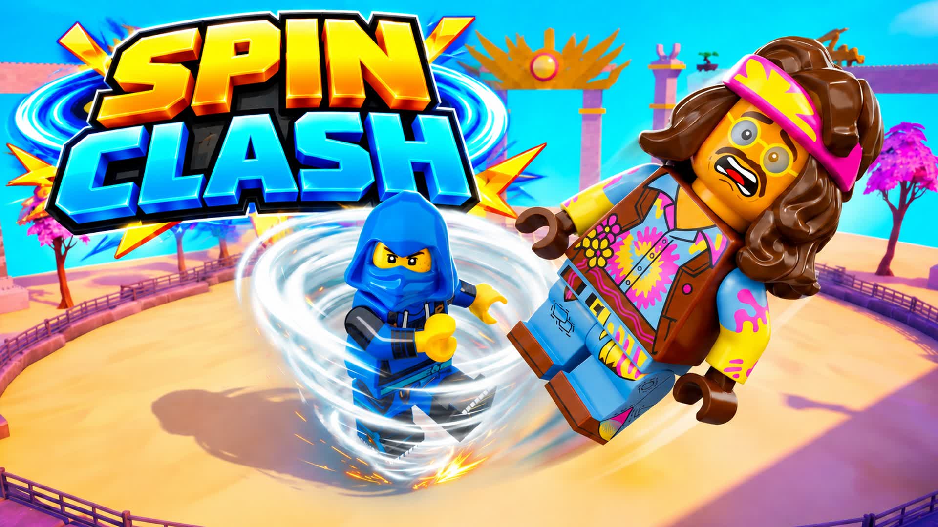 Spin Clash