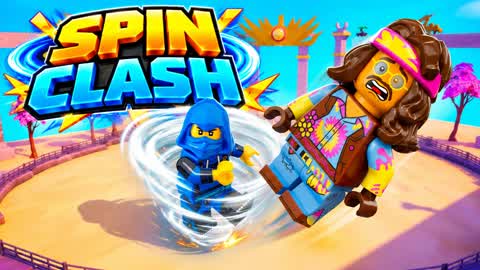Spin Clash