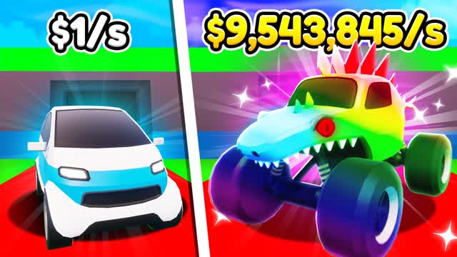 DON'T STEAL MY CAR TYCOON