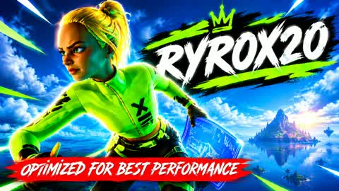 1V1 BUILD FIGHTS (RYROX20)