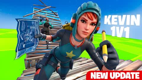 KEVIN 1V1 BUILDFIGHT
