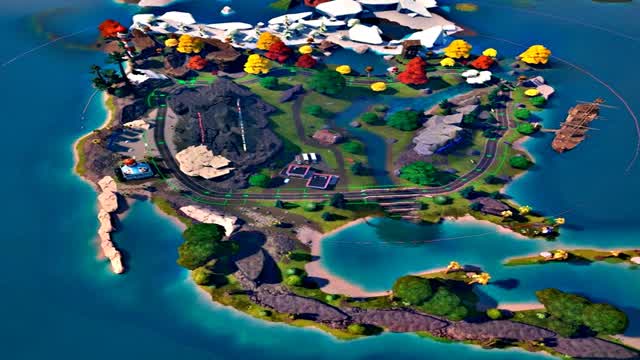 North America Battle Royale