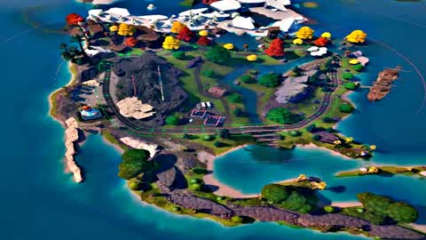 North America Battle Royale