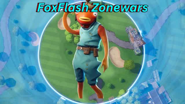 FoxFlash Zonewars