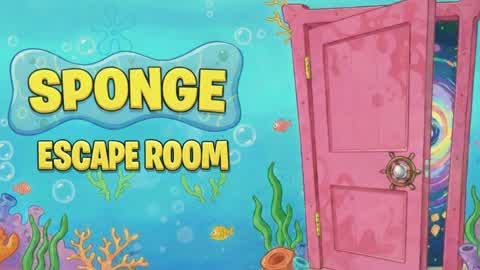 Sponge🍍 Escape Room