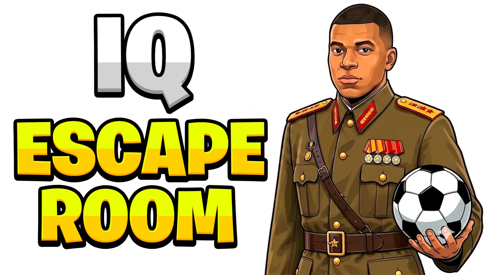 IQ WORLD CUP ESCAPE 🏆