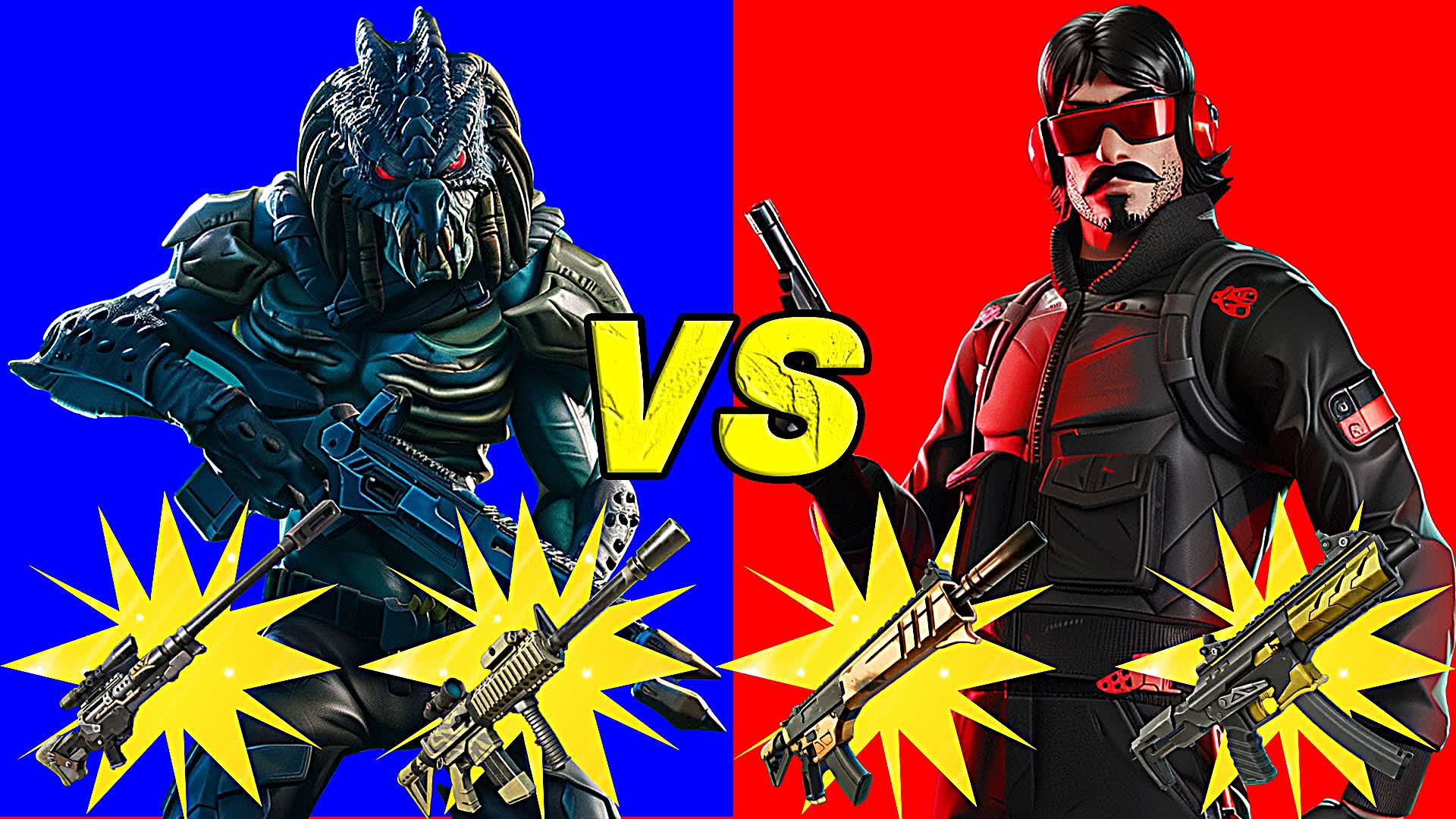 Last Predator Standing Battle Royale 1961-8758-2250 by jsfilmz ...