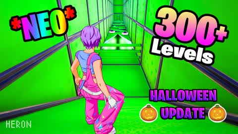 🌸NEO PARKOUR 300+🌸