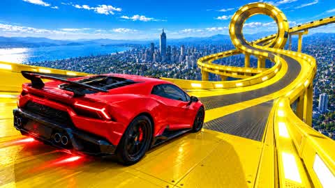 Mega Car Race