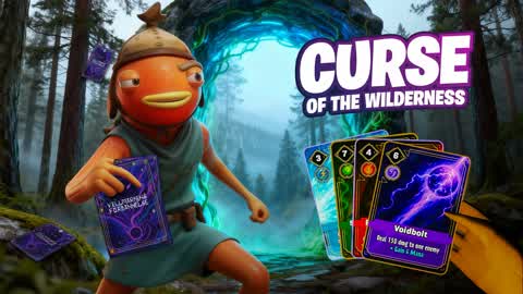 Curse of the Wilderness