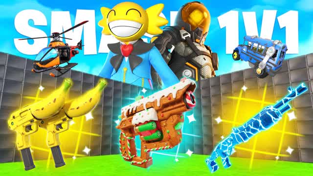 KPOP 1V1 - ALL GUNS - FREE FOR ALL