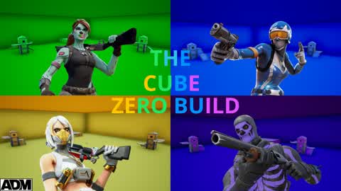 Le Cube (sans construction)